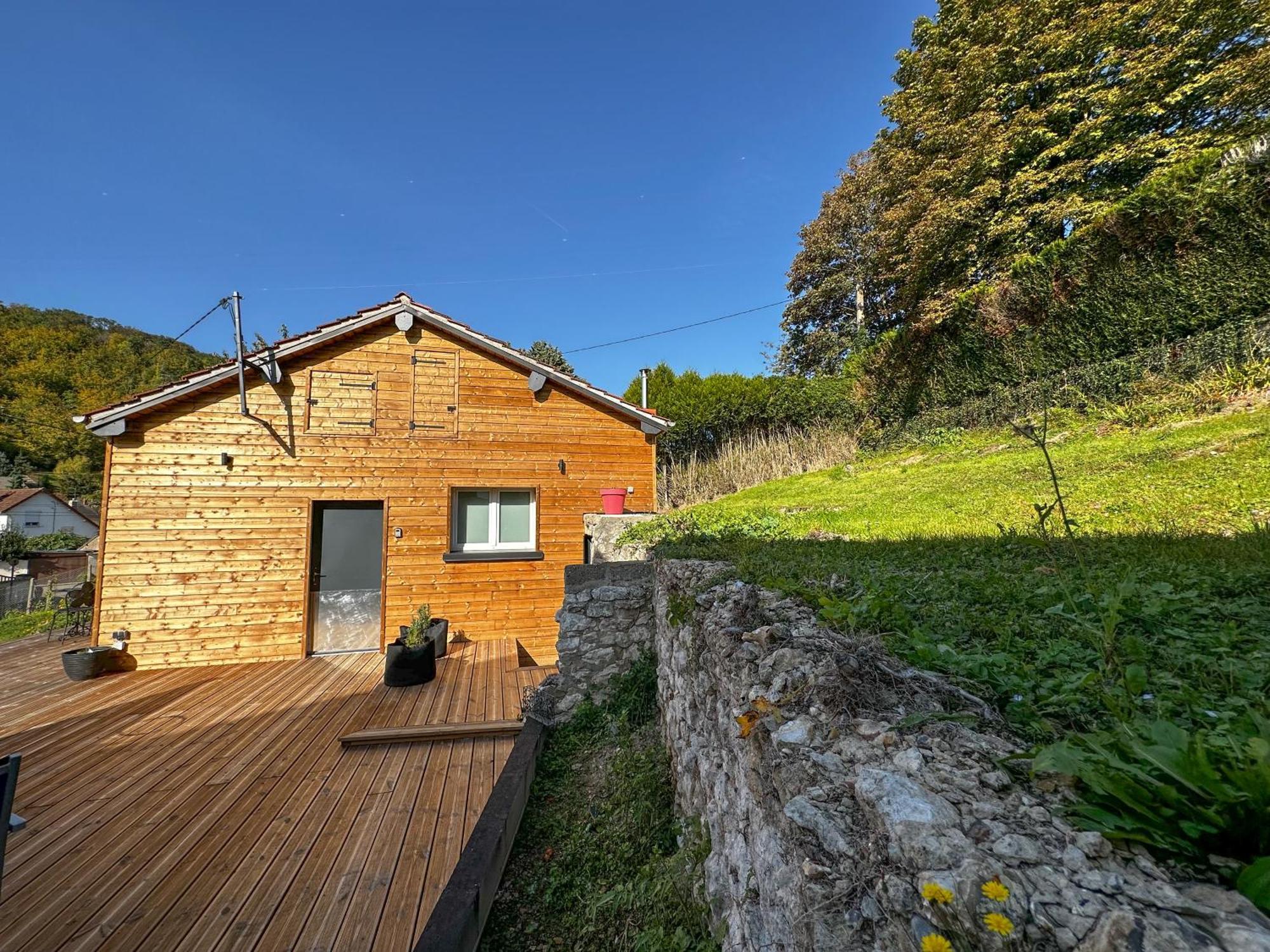Villa Le Tipani Vernon  Exterior foto